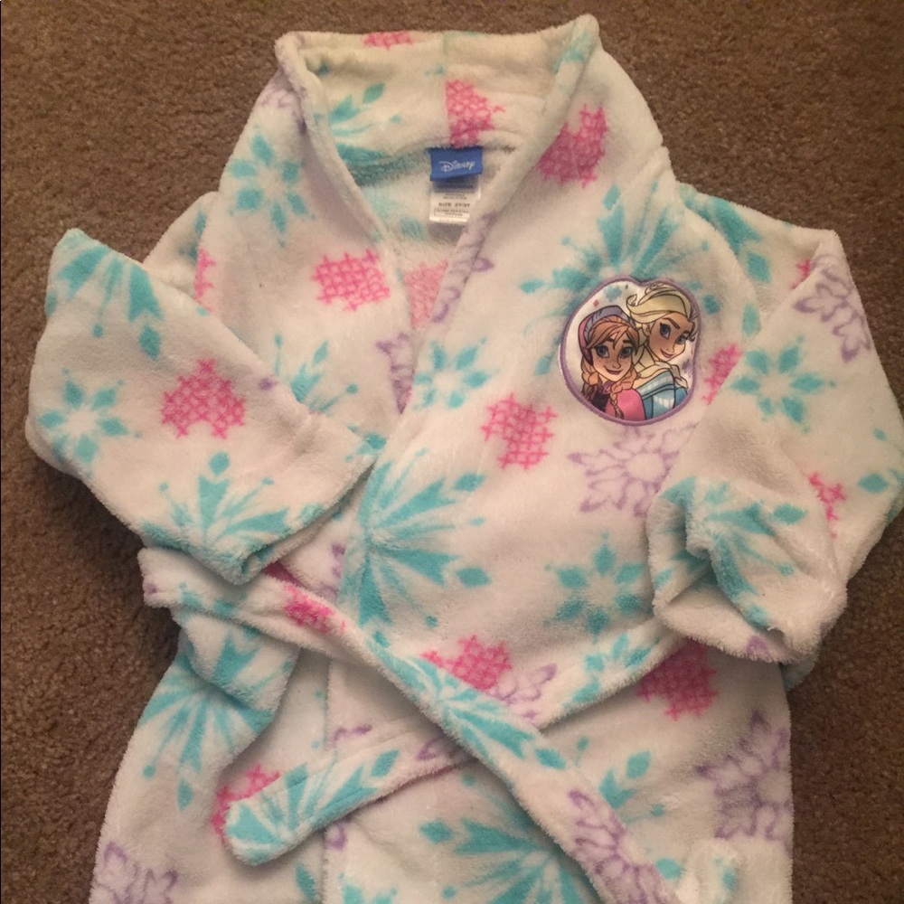 Disney Princess Robe
